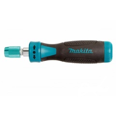 Отвертка реверсивная, 8 бит, PH1,PH2, PZ1,2xPZ2,T20,T30,SL5.5 Makita E-10942
