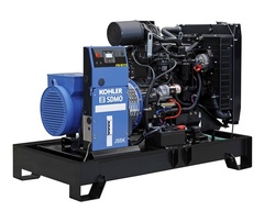 Дизельный генератор SDMO J88