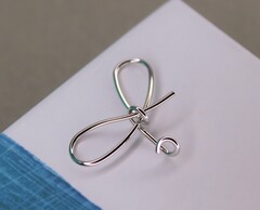 Коннектор бант 20х30 мм
