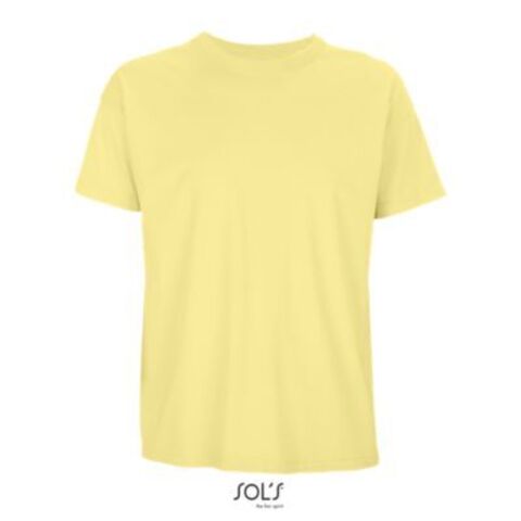 SOL'S BOXY MEN
