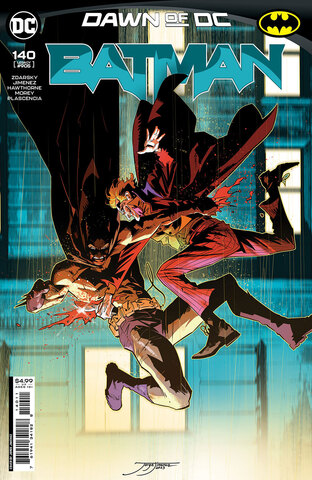 Batman Vol 3 #140 (Cover A)