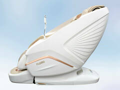 Массажное кресло капсула FUJIMO PEGASUS F777 Бежевый