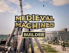 Medieval Machines Builder (Ранний доступ) (для ПК, цифровой код доступа)
