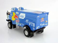 KAMAZ-4326 #507 Rally Dakar 2015 Coleccion Chile 1:43