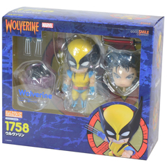 Фигурка Nendoroid X-men: Wolverine (1758)