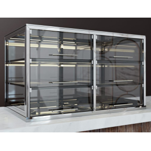 Витрина тепловая встраиваемая Финист ВТВ-1 (800х700х880)