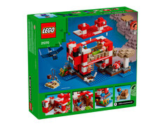 LEGO Minecraft: МУУхоморный дом (21270)