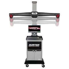 Стенд сход-развал Hawkeye Elite, мобильное исполнение, с функцией QUICK CHECK WA560E/HE421CM3BLKE