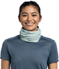 Картинка бандана-труба Buff CoolNet Insect Shield Seagrove Green - 3