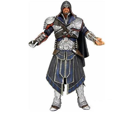 Assassin's Creed Brotherhood — Ezio Onyx Hooded Costume