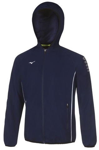 Куртка для бега Mizuno Micro Jacket мужская