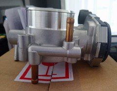 КОРПУС ДРОССЕЛЬНОЙ ЗАСЛОНКИ AVEO 1,2 SOHC GM