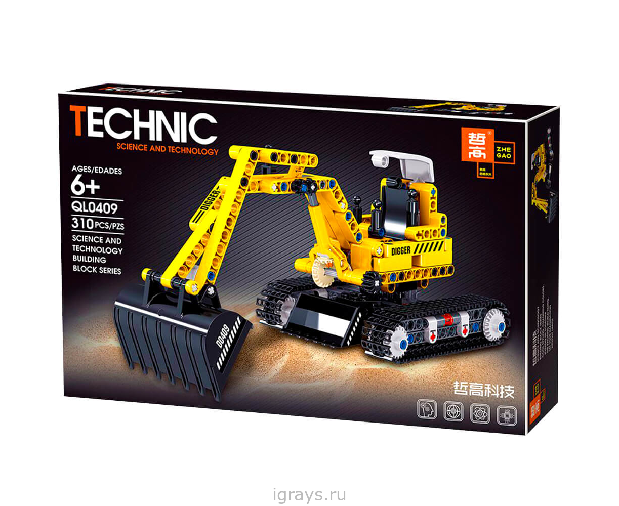 Конструктор Technic 