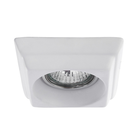 Встраиваемый светильник Arte Lamp Pezzi A5247PL-1WH