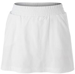 Юбка теннисная Adidas Seasonal Skirt - white/shock pink