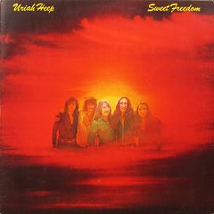 Uriah Heep / Sweet Freedom (LP)