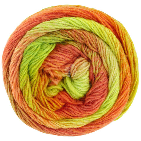 Lana Grossa Meilenweit Color Mix Soft 8061