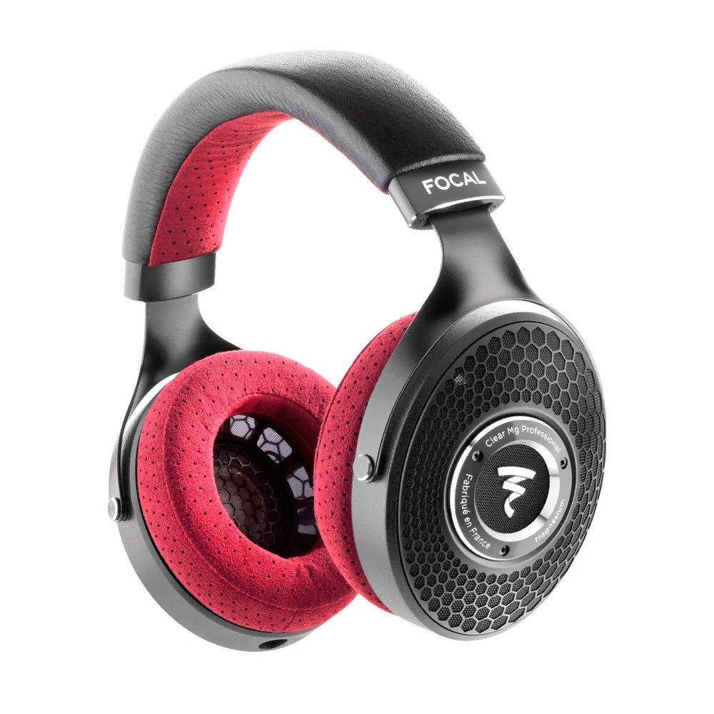 Focal Headphones Clear MG Professional