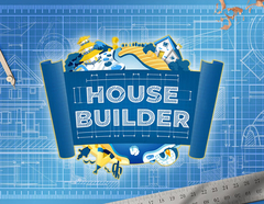 House Builder (для ПК, цифровой код доступа)
