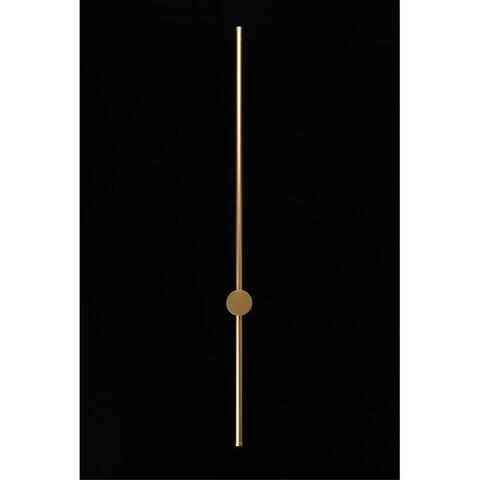 Настенный светодиодный светильник Aployt Merian APL.019.11.12