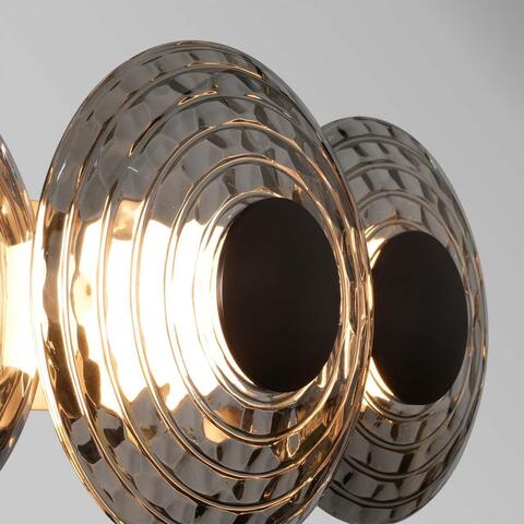 Настенный светодиодный светильник Favourite Claros 4642-3W