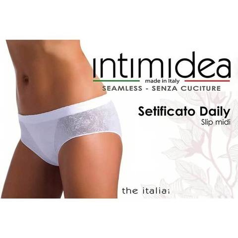 Женские трусы Slip Midi Setificato Daily Intimidea