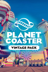 Planet Coaster - Vintage Pack (для ПК, цифровой код доступа)