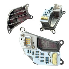 055 Светодиодный модуль указателя поворота BMW X3 F25/X4 F26 (63117406358) R