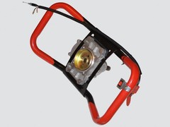 Ручки с редуктором для мотобура (бензобура)