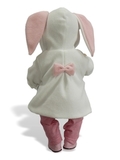 Пальто - На кукле. Одежда для кукол, пупсов и мягких игрушек.