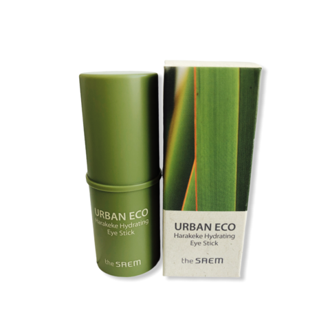 the SAEM Urban Eco Harakeke Hydrating Eye Stick 7ml