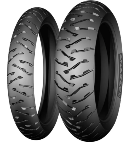 Michelin Anakee 3 150/70 R17 69V TL/TT Задняя (Rear)