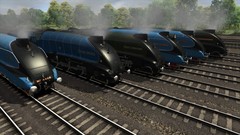 Train Simulator: Class A4 Pacifics Loco Add-On (для ПК, цифровой код доступа)