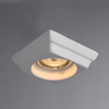 Встраиваемый светильник Arte Lamp Pezzi A5247PL-1WH