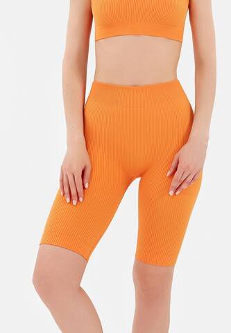 Велосипедки в рубчик WCS 001 Teksa