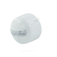 Заглушка (пробка) PP-R белая Дн 25 внутренняя пайка RTP (РосТурПласт) 10549