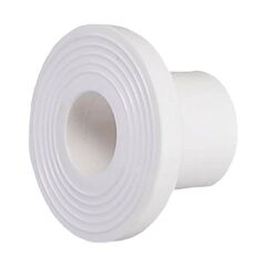 Бурт ПП 63 PN 25, для муфты разъёмной ПП 63, белый, Valfex