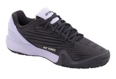 Теннисные кроссовки Yonex Power Cushion Eclipsion 5 Clay - black/purple