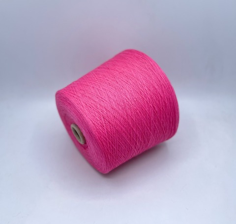 LaneCardate (пр.Италия), art-Canberra 1/15.5 1550м/100гр.100%Меринос, цвет- Розовый, арт.29618