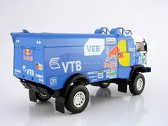 KAMAZ-4326 #507 Rally Dakar 2015 Coleccion Chile 1:43