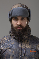 Шапка ушанка Remington Disguise Timber
