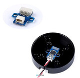 Мотор для подвеса iPower GM5208-12 с энкодером AS5048A