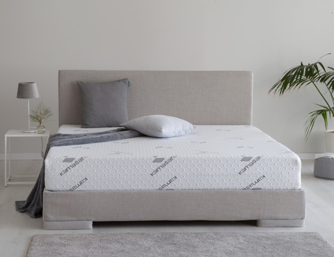 Беспружинный матрас Kamasana Mariposa 90x200 до 160кг