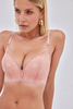 Бюстгальтер Nude Rose Super P-UP