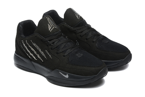 Swarovski x Nike Ja 2 'Scratch Black Label' 