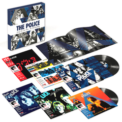 The Police / Every Move You Make - The Studio Recordings (6LP)