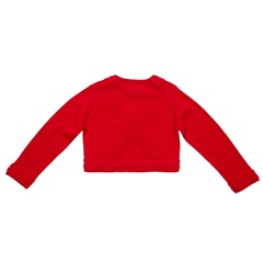 Sweet Berry Красный жакет 