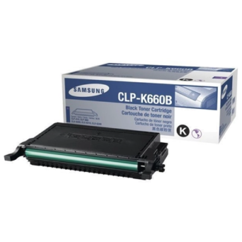 Samsung CLP-K660B