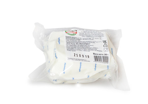 Сыр Моццарелла 46% Michelangelo, 260г