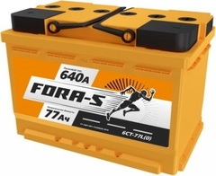 FORA-S 6CT- 77 аккумулятор